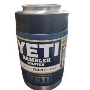 NWOT! YETI Insulated Can Holder